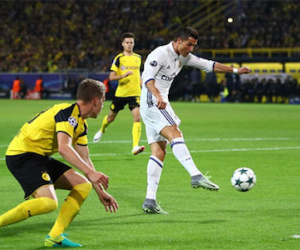 Real hòa trận thứ ba liên tiếp, dù Ronaldo ghi bàn