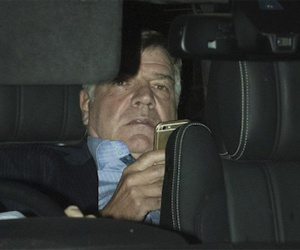 Sam Allardyce từ chức HLV trưởng đội tuyển Anh sau một trận và 67 ngày