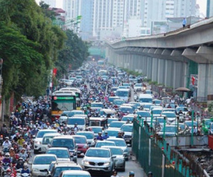 Siêu cao tầng trong phố: Trên comple dưới chân đất