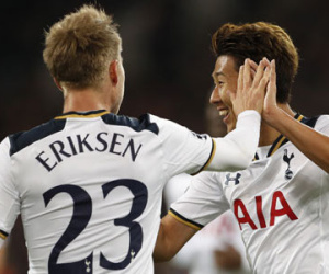 Tottenham thắng trận đầu ở Champions League nhờ sao Hàn Quốc