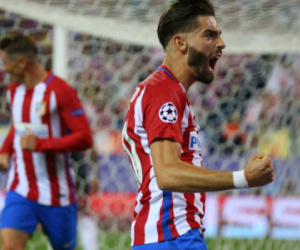 Bayern tiếp tục bại trận trên sân của Atletico