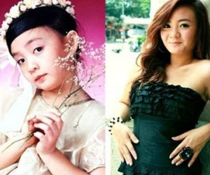 "Bé" Xuân Mai đã lấy chồng và sinh con ở Mỹ