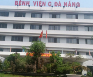 Bệnh nhân bất ngờ nhảy từ tầng 8 bệnh viện