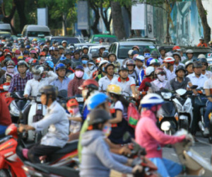Cầu quay sông Hàn lưu thông một chiều khi xây hầm chui