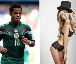 Cựu sao Barcelona lộ clip sex với bạn gái tin đồn của Ronaldo?