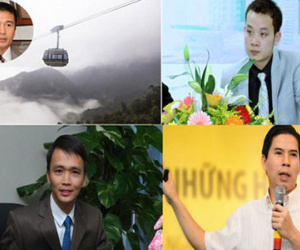 Đại gia ngàn tỷ mới lộ diện khuấy đảo giới nhà giàu Việt