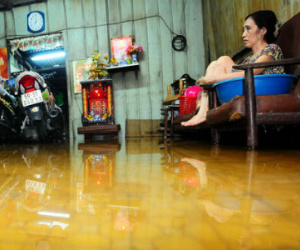 EVN HCMC cảnh báo dân 10 việc khi nhà ngập, trời mưa