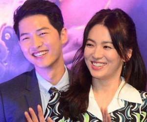 Rộ tin Song Joong Ki - Song Hye Kyo chuẩn bị làm đám cưới