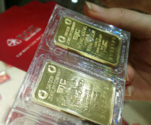 Giá vàng hôm nay 29/9: Giảm tiếp, cảnh giác vùng nhạy cảm