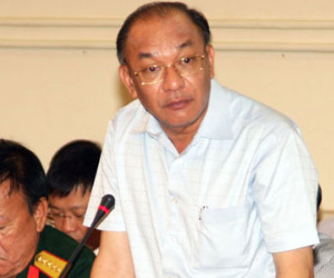 Giám đốc Công an TP HCM: "Cướp giật tăng, đua xe tái phát"
