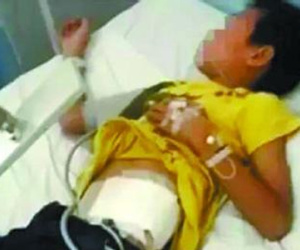Giáo viên đánh học sinh lớp 4 đến vỡ thận gây bức xúc