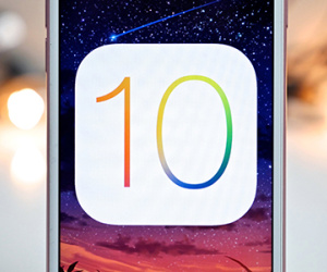 iOS 10 trở thành phiên bản iOS phổ biến nhất