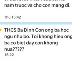 Lời khai 9X nhắn 1.700 tin "con ông bà học ngu như bò"