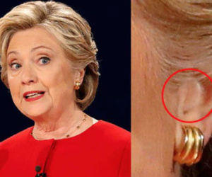 Nghi vấn bà Clinton gian lận trong buổi tranh luận
