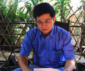 Nguyên trung úy công an và chủ Facebook "Diệt giặc nội xâm" bị đề nghị truy tố
