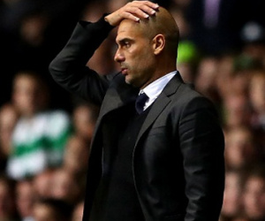 Pep Guardiola nói gì sau khi đứt mạch thắng ấn tượng?