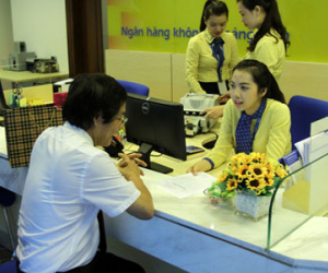 PVcomBank bị tố vượt trần lãi suất huy động VND và USD