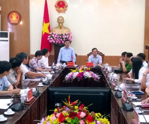 Quyết định thanh tra toàn diện dự án tỷ đô Núi Pháo