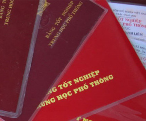 Trưởng ban Tổ chức Thành ủy ở Hậu Giang bị thu bằng cấp 3