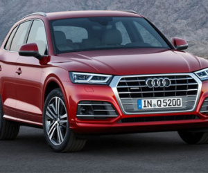 Audi Q5 2017 dáng thể thao hơn, giá từ 50.000 USD