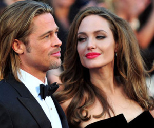 Bí mật cuộc sống hôn nhân "không như mơ" của Jolie-Pitt