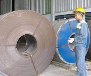 Doanh nghiệp Mỹ kiện thép Việt Nam do nghi xuất xứ Trung Quốc
