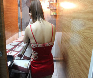 Đọc mật khẩu khi vào ổ mại dâm núp bóng spa ở Sài Gòn