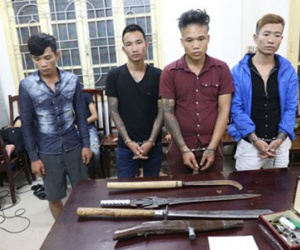 "Đối tác" kinh doanh là ổ nhóm giang hồ