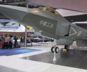 FC-31 Trung Quốc sẽ thảm bại nếu đấu với F-35