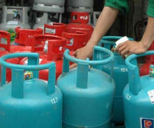 Gas tăng hơn 1.200 đồng mỗi kg