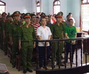 Huy động 52 đàn em đi giết người, Hiền "kháp" lĩnh án