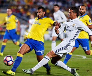 Las Palmas: Chuyện cổ tích phiên bản Leicester City của La Liga