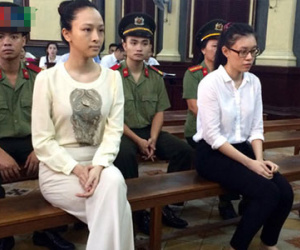 Liệu hoa hậu Phương Nga có trắng án hay không?
