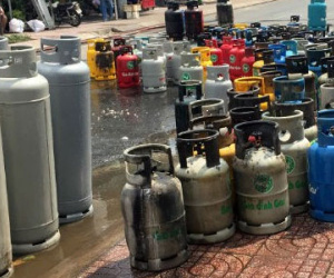 “Người chở gas cũng cần tới 7-8 giấy phép con thì rất bất cập”