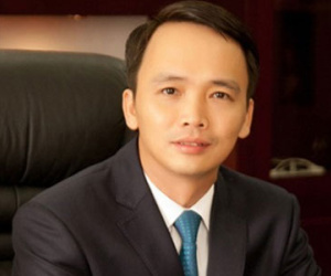 Ông Trịnh Văn Quyết thành người giàu thứ 2 sàn chứng khoán