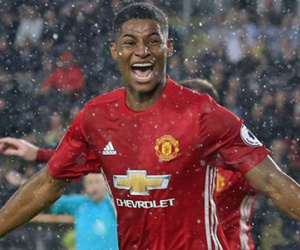 Rashford, Sanches và Gabigol tranh giải Cậu bé vàng 2016
