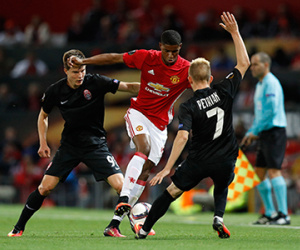 Rashford sắp được gọi lại tuyển Anh sau khi tỏa sáng ở Man Utd