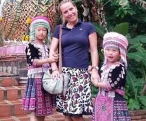 Sự thật phía sau bức ảnh du khách tố 2 bé gái Thái Lan lừa đảo, chụp ảnh cùng để ăn cắp