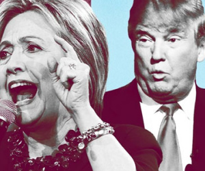 Thuyết âm mưu nguy hiểm nhất mùa bầu cử do Trump vẽ ra