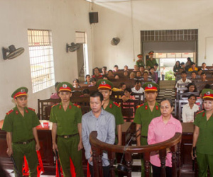 "Trùm kinh doanh đa cấp trên mạng" lừa 1.000 người sập bẫy lãnh 12 năm tù