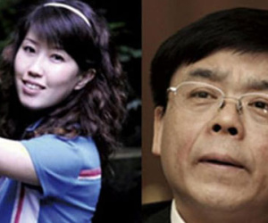 Trung Quốc: Con gái tố cáo bố đẻ nhận hối lộ, ngoại tình