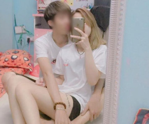 Dân mạng nghi ngờ "clip cảnh nóng giữa cô gái trẻ và bạn trai cũ" là... dàn dựng