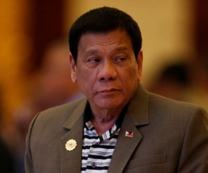 Đức triệu đại sứ Philippines vì ông Duterte tự ví mình như Hitler