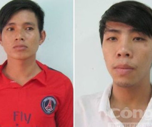 Hai thanh niên rủ nhau đi cướp để trả tiền nhà trọ