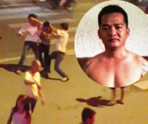Hiền "kháp" và cuộc hội quân truy sát kinh hoàng đất Tây Đô