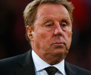 HLV Redknapp "ngó lơ" chuyện cầu thủ Anh cá cược trận đấu họ tham dự