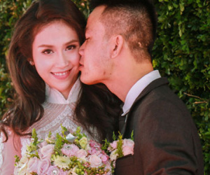 Hoa hậu Thu Vũ bất ngờ hủy hôn chồng đại gia sau 1 tháng làm đám hỏi
