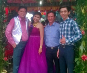 Huỳnh Anh Tuấn tái hôn ở tuổi 48