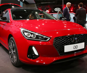 Hyundai i30 thế hệ mới ra mắt - Thêm thách thức cho Mazda3