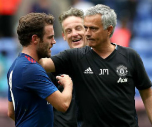 Juan Mata tiết lộ sự thật về mối quan hệ với HLV Mourinho
